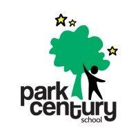 park century school logo image