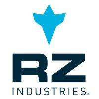 rz industries® logo image