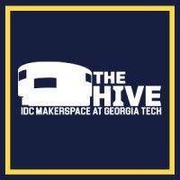 the hive at georgia tech logo image