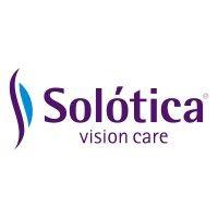 solótica vision care logo image