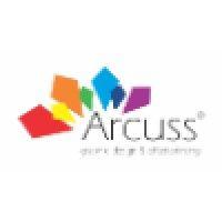 arcuss design logo image