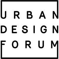 urban design forum logo image