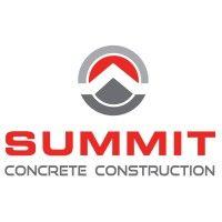 summit concrete construction, inc. logo image