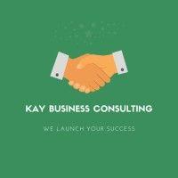 kay business consulting logo image