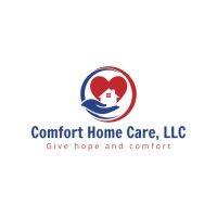 comfort home care, llc logo image