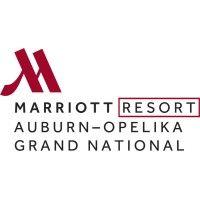 auburn marriott opelika resort & spa at grand national logo image