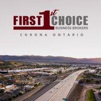 first choice business brokers corona-ontario logo image