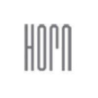 horn design logo image