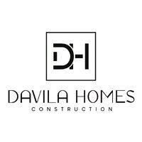 davila homes logo image