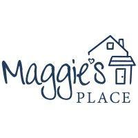 maggie's place logo image