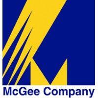 mcgee company logo image