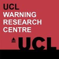 ucl warning research centre