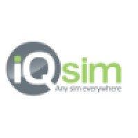 iqsim logo image