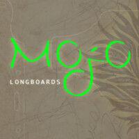 mojo longboards logo image