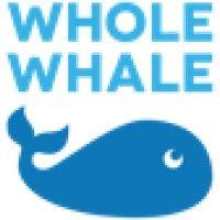 whole whale logo image