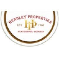 hendley properties inc logo image