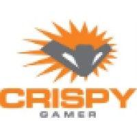 crispy gamer logo image