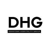 dhg - downtown hospitality group