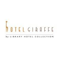 hotel giraffe by library hotel collection