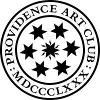 providence art club logo image