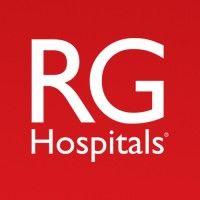 rg stone urology & laparoscopy hospital logo image