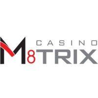 casino m8trix logo image