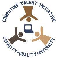 computing talent initiative logo image