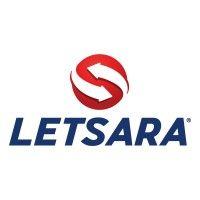 letsara logística logo image