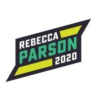 rebecca parson 2020 logo image