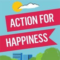 action for happiness logo image