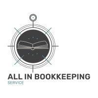 all in bookkeeping service logo image