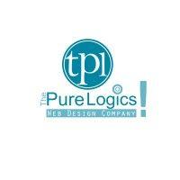 the pure logics logo image