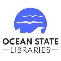 ocean state libraries logo image