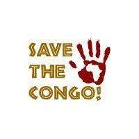 save the congo! logo image