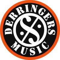 derringers music logo image