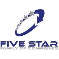 five star holding logo image