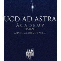 ucd ad astra academy logo image