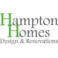 hampton homes design & renovations llc logo image