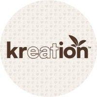 kreation organic juice logo image