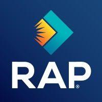 regulatory assistance project (rap) logo image