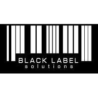 black label solutions logo image