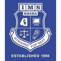 institute of management studies, noida logo image