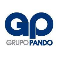 grupo pando logo image