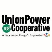 union power cooperative logo image