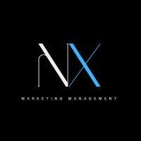 nx marketing management logo image