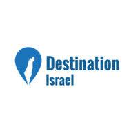 destination israel logo image