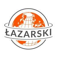 uczelnia łazarskiego w warszawie logo image