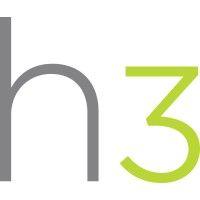 h3 strategies logo image