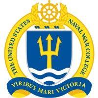 u.s. naval war college logo image