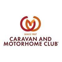 caravan and motorhome club logo image